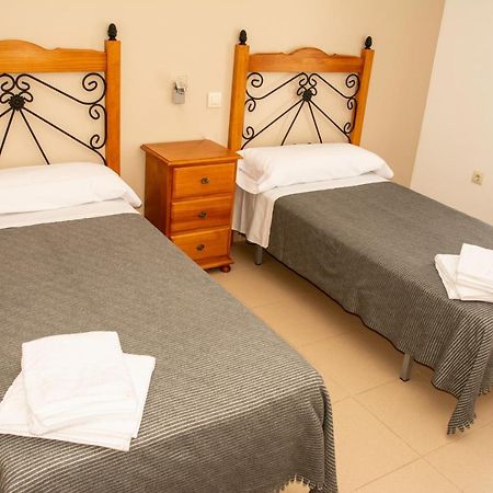 Hotel Posada De Miraflores Alconchel Екстер'єр фото