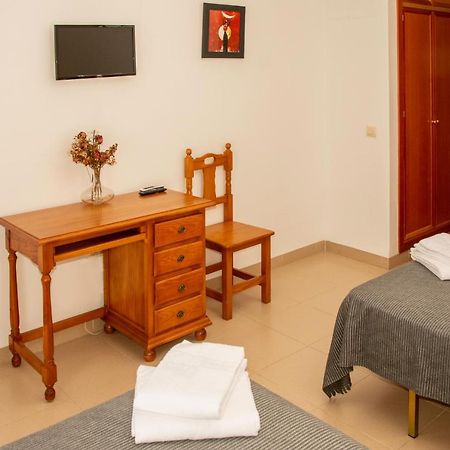 Hotel Posada De Miraflores Alconchel Екстер'єр фото