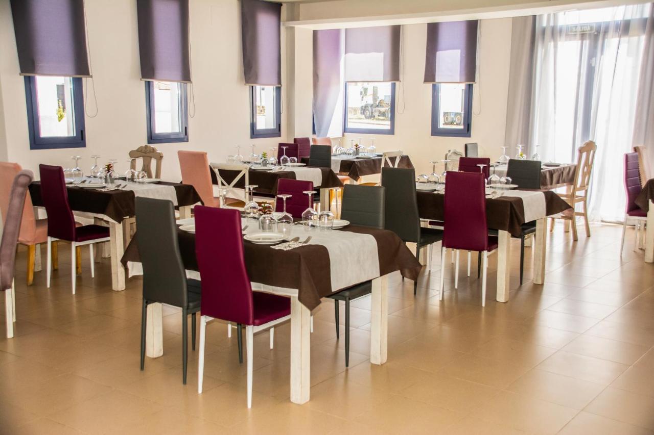 Hotel Posada De Miraflores Alconchel Екстер'єр фото